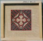 Jean Hiltons Needlepoint Designs JINGLE BELLS 3rd in Christmas Ornament Series