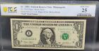 #699 - Solid 1's 2003 $1 Federal Reserve Note Solid 1's Serial# 11111111 PCGS 25