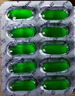 50 Evion Capsules Vitamin E for Glowing Face, Skin ,Strong Hair,Acne,Nails 400M