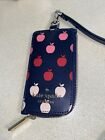 Kate Spade lanyard/ID Holder & Zipper Pouch, Pre-owned