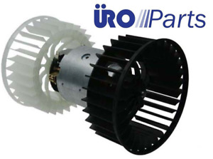 Heater Blower Motor & Fan Assembly for BMW E30 - URO PARTS
