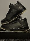 Size 12 - Air Jordan 3 Retro Black Flip