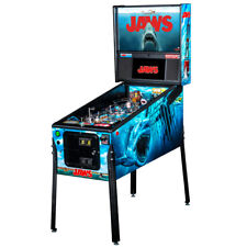 Stern Jaws Pro Pinball Machine