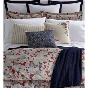New Ralph Lauren Remy Full / Queen Comforter