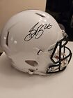 Saquon Barkley Autographed Full Size Authentic Penn State Football Helmet - BAS