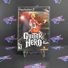 Guitar Hero PS2 PlayStation 2 - Complete CIB