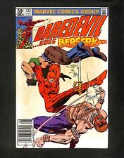 Daredevil #173 Newsstand Variant 1st Appearance Michael Reese! Gladiator!
