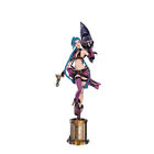 League of Legends Kai'Sa Luxanna Crownguard Jinx 3D Ballpoint Pen Figure Statue