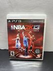 NBA 2K13 (Sony PlayStation 3, 2012) Free Shipping