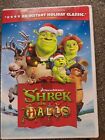 Shrek The Halls (DVD, 2007, Christmas) - I0911