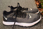 Nike Women's Flex Trainer 9 AQ7491-002 Black Running Shoes Sneakers Size 9.5