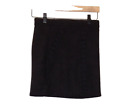 Seek Black Midi Skirt | S