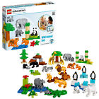 LEGO Education Wild Animals DUPLO Set 45012 Steam Learning Zoo Education