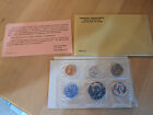 US 1964 Proof Set Coins. 90% Silver With original Envelope