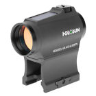 Holosun HE503CU-GR X2 Elite 65 MOA Circle 2 MOA Micro Green Dot Sight w/ Solar