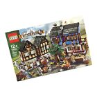 NEW Lego 10193 Castle Medieval Market Village Sealed Box 1601 pc 4530929 Build