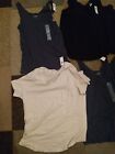 LOT OF 6 OLD NAVY WOMENS TANKS