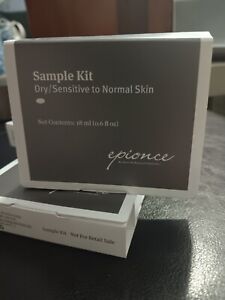 Epionce Sample Kit Dry/Sensitive To Normal Skin