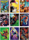 1992 SPIDER-MAN SERIES II 30th ANNIVERSARY CARD SINGLES PICK & COMPLETE YOUR SET
