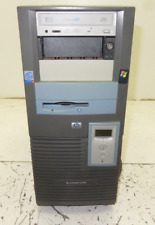 HP X2100 Workstation Computer Intel Pentium 4 1GB Ram No HDD GeForce MX2