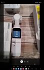 dji osmo pocket 2 With Handle Extra BATTERY!!! Snow White