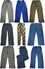 Hanes Men's Printed Knit Sleep Pajama Lounge Pant