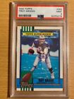 New Listing1990 Topps Troy Aikman Super Rookie Card Cowboys PSA MINT 9 ONE SWEET CARD!!!!!