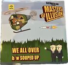 Kut Masta Kurt Masters Of Illusion We All Over/Souped Up 12” Kool Keith
