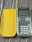 New ListingTI-84 Plus Silver Edition Texas Instruments Graphing Calculator Yellow School Ed