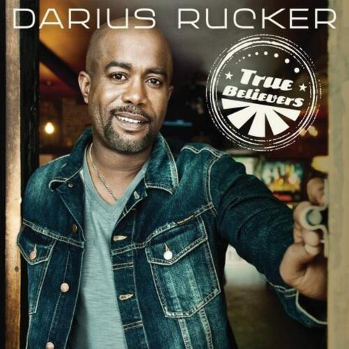 Darius Rucker True Believers (CD)
