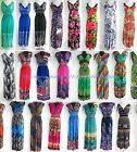 wholesale lot of 10 long dress maxi sundress beach Bohemian Clothes women summer