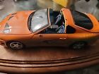 The Fast and Furious ERTL RACING CHAMPIONS 1995 Toyota Supra 1/18 Diecast Car