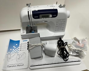 Brother LR43670 Sewing Machine BUNDLE- never used, but not in original packaging