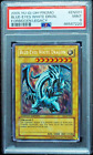2005 Blue Eyes White Dragon FL1-EN001 Yu-Gi-Oh! Card PSA 9 Mint