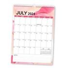 Wall Calendar 2024 - Wall Calendar 2024-2025, January.2024 - 12