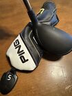 Ping G430 5 Hybrid - Senior Graphite - Excellent Condition W/ Headcover