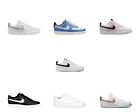 Nike Women's Court Vision Low Top Casual Shoes Sneakers Trainers