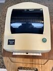 Zebra LP2844 Direct Thermal Label Printer no cables or power supply