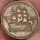 1800's Prince Edward Island Ships Colonies & Commerce Token (1834?)