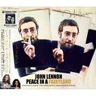 JOHN LENNON / PEACE IN A FAIRYLAND (4CD)