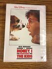Honey I Shrunk the Kids DVD Walt Disney BRAND NEW SEALED 1989 Rick Moranis Movie