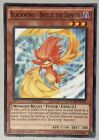 Yu-Gi-Oh! Blackwing - Breeze the Zephyr LC5D-EN122 1st Edition Common LP