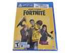 NEW Fortnite Anime Legends PlayStation PS4 Video Game - Code in Box