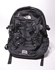 The North Face Black Borealis Backpack - Travel, Hiking, School - Excellent Used