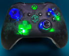 Microsoft Xbox Wireless Controller - Sea of Thieves - w custom LEDs - Great Gift