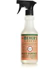 Mrs Meyers Clean Day Multi-Surface Cleaner Geranium Scent - 16 Oz - EACH