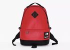 Supreme®/The North Face® Leather Day Pack Backpack Red