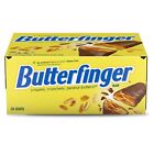 Butterfinger, Bulk 36 Pack, Chocolatey, Peanut-Buttery, Full Size Individually