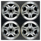 Set 1999 2000 2001 2002 2003 Chevrolet GMC Blazer S10 Sonoma Wheels Rims 5069 (For: 1999 Chevrolet S10)