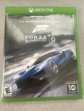 Forza Motorsport 6 (Microsoft Xbox One)